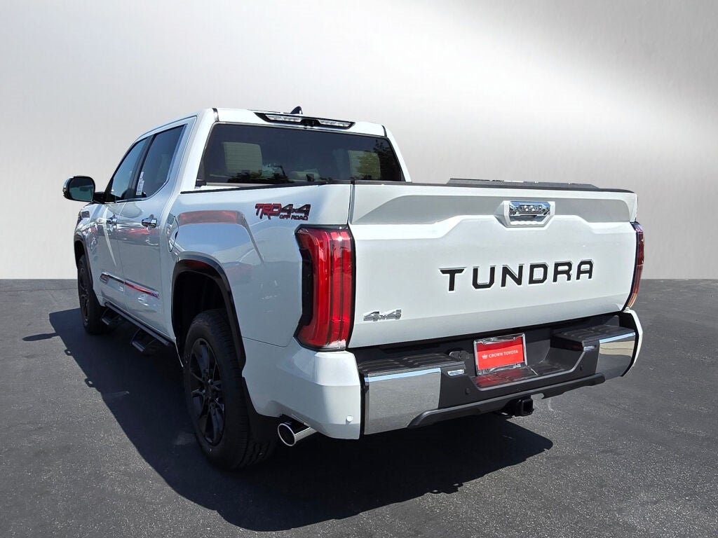 2024 Toyota Tundra 1794 Edition CrewMax 5.5 Bed